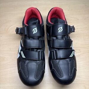 Peloton‎ Unisex Bike Cycling Shoes With Cleats Size EU 41